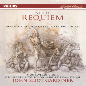 Luba Orgonasova的專輯Verdi: Requiem