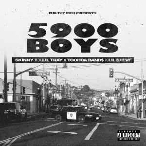 ดาวน์โหลดและฟังเพลง Black Balled (Explicit) พร้อมเนื้อเพลงจาก Philthy Rich