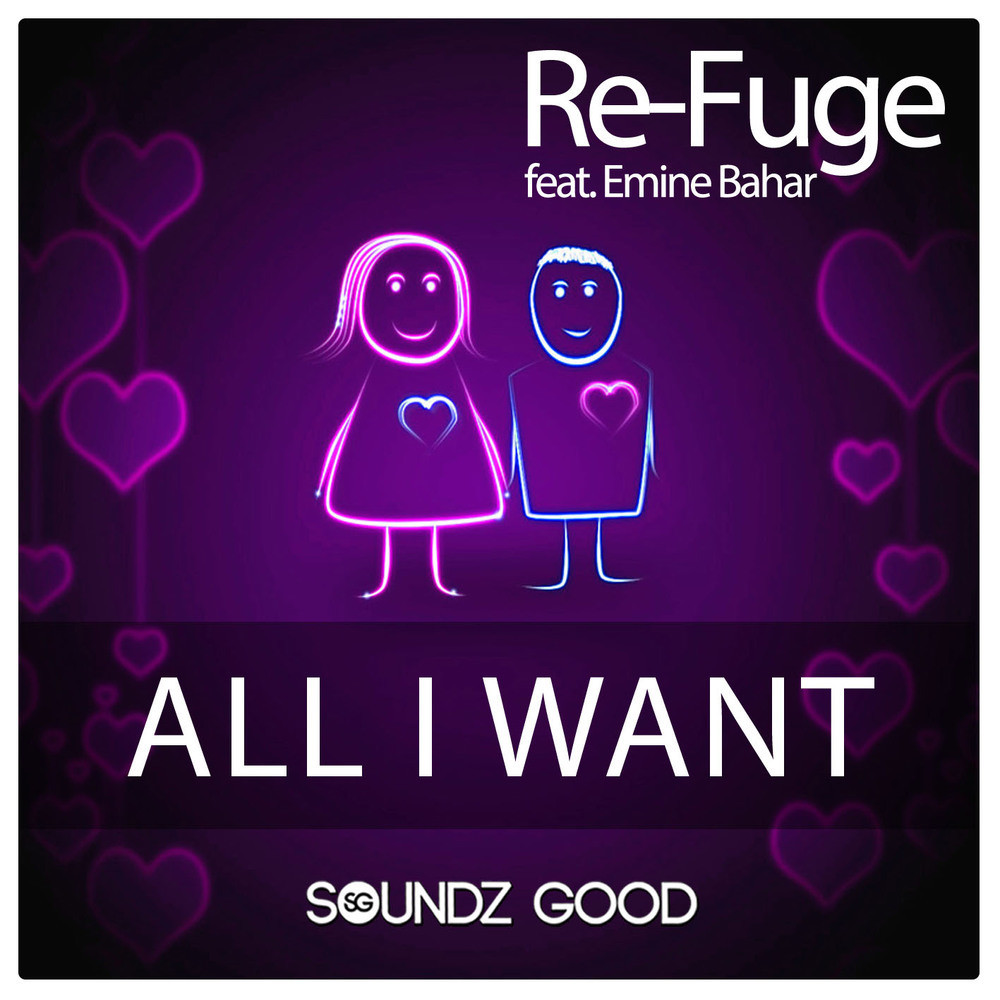 All I Want (Radio Mix)