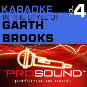 收聽ProSound Karaoke Band的To Make You Feel My Love (Karaoke Instrumental Track)[In the style of Garth Brooks]歌詞歌曲