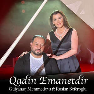 Album Qadin Emanetdir from Gulyanaq Memmedova