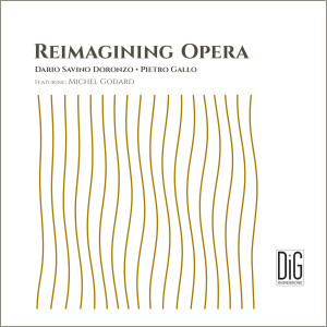 Reimagining Opera (Arr. for Jazz Ensemble) dari Dario Savino Doronzo