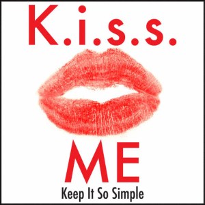 Brendan Fortune的專輯Kiss Me - Keep It So Simple