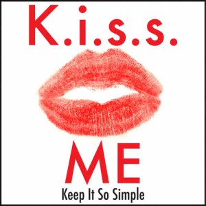 收聽Brendan Fortune的Kiss Me - Keep It So Simple歌詞歌曲