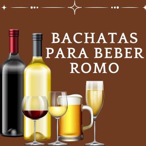 Album Bachatas para beber romo from Frank Reyes