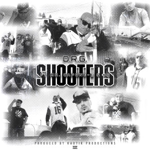 Mr.Capone-E的专辑Shooters (Explicit)
