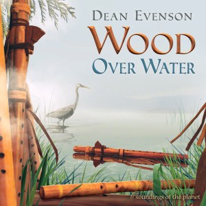 Dean Evenson的專輯Wood over Water