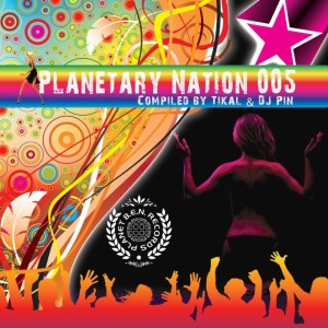 Album Planetary Nation, Vol. 5 from Various Artists
