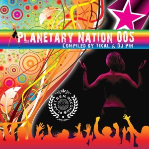 Album Planetary Nation, Vol. 5 from Various