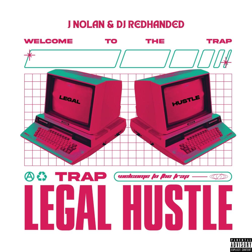 Legal Hustle (feat. DJ Redhanded) (Explicit)