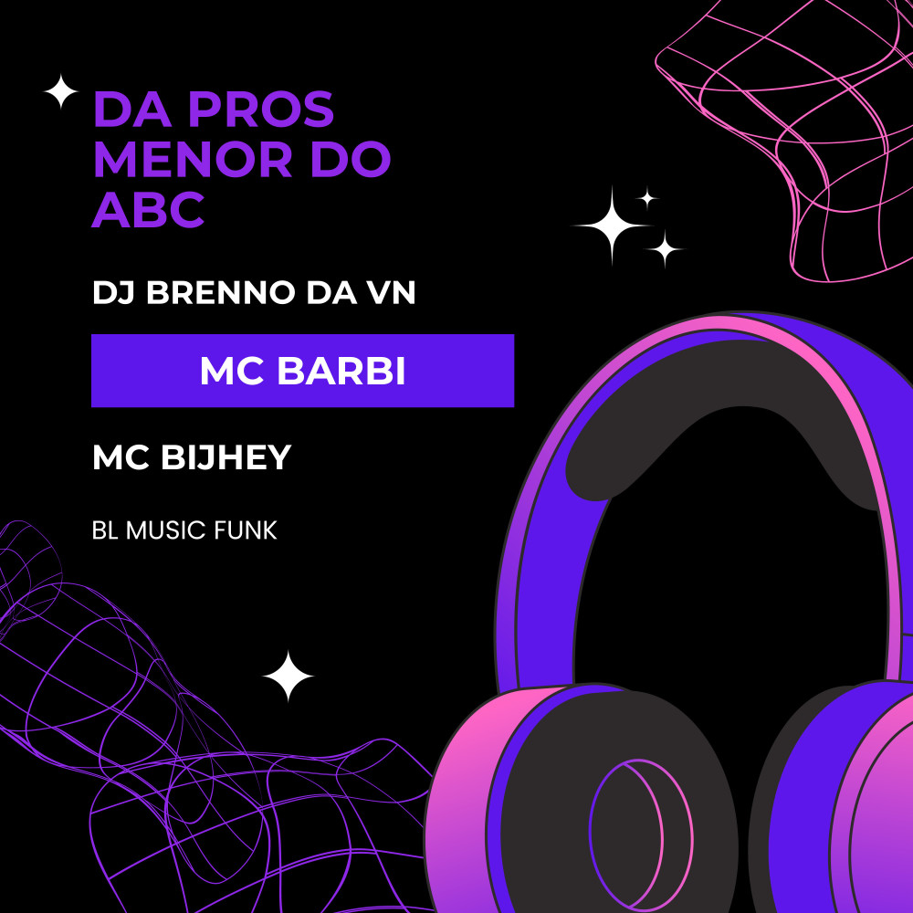 Da pros Menor do Abc (feat. MC VN Cria) (Explicit)