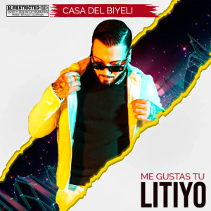 ดาวน์โหลดและฟังเพลง Me Gustas Tú พร้อมเนื้อเพลงจาก Litiyo