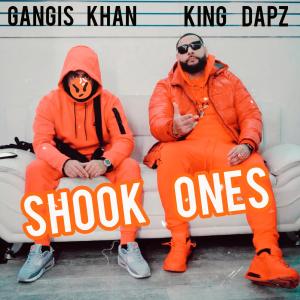 Gangis Khan的專輯Shook ones (Explicit)