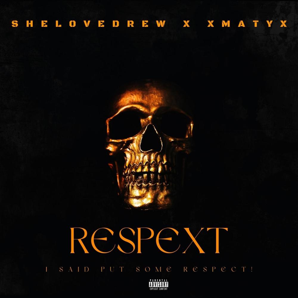 RESPEXT! (feat. XMatyX) (Explicit)