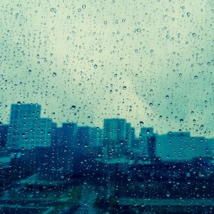 自然聲帶的專輯雨聲：溫和的雨聲放鬆