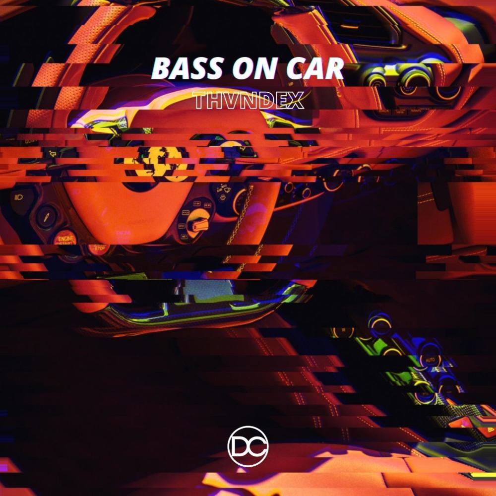 Bass On Car