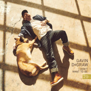 Gavin DeGraw的專輯I Don't Want to Be (Chariot 20)