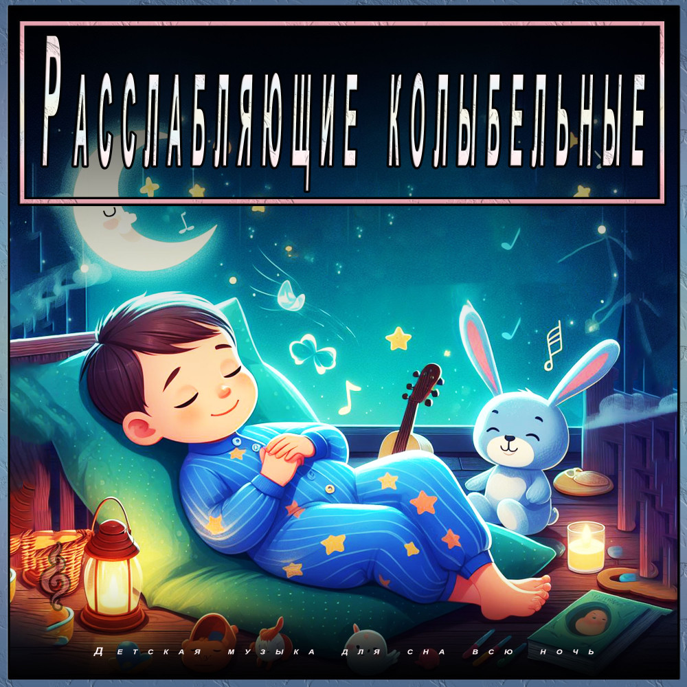 Музыка Для Ребенка - Нежная Музыка