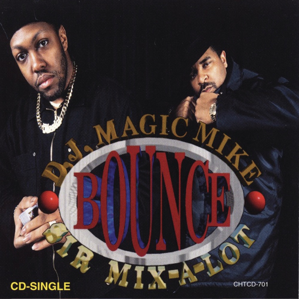 Bounce (Short Radio)