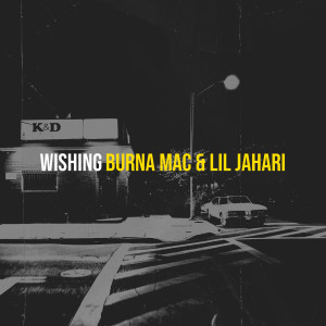Album Wishing (Explicit) from Burna Mac