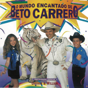 อัลบัม O Mundo Encantado De Beto Carrero ศิลปิน Various