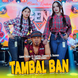 Album Tambal Ban oleh Ajeng Febria