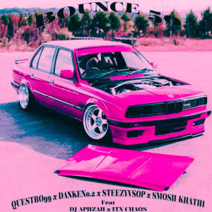 Steezy Vsop的專輯Bounce 50