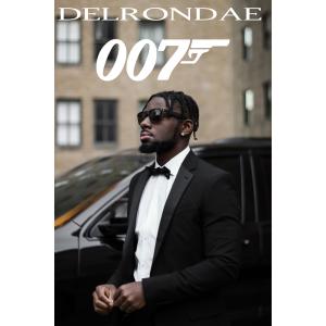 收聽Delrondae的007歌詞歌曲