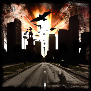 Listen to Immer noch frei (Explicit) song with lyrics from Bustek