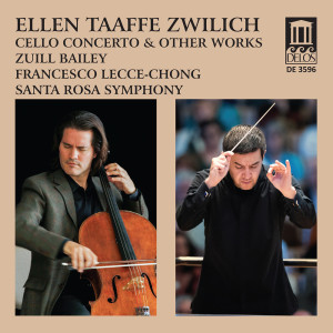 Zuill Bailey的專輯Zwilich: Cello Concerto & Other Works