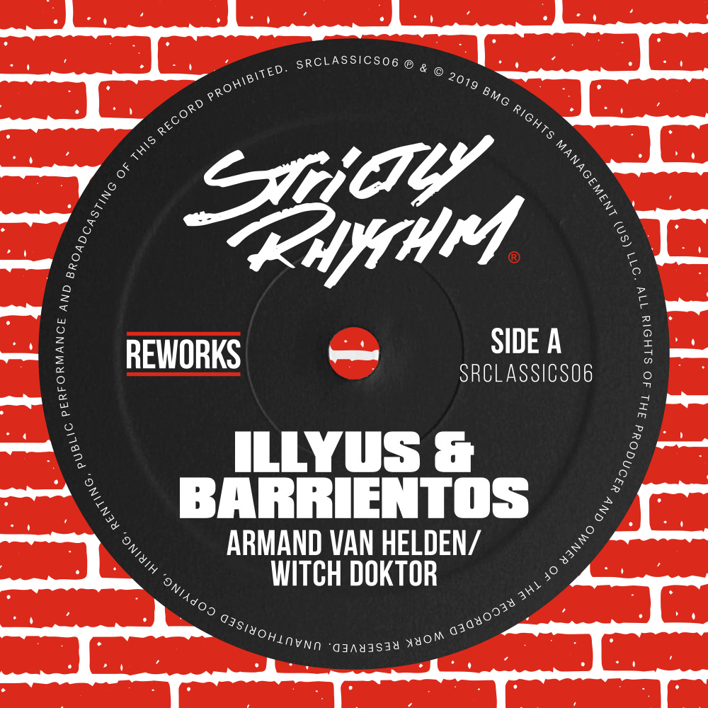 Witch Doktor (Illyus & Barrientos Remix)