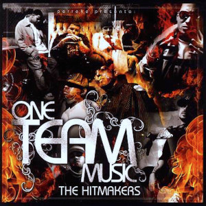 Album One Team Music: The Hitmakers from Perreke