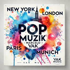 收聽Marcelo Vak的Pop Muzik (House Mix)歌詞歌曲