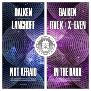 Balken的專輯Not Afraid