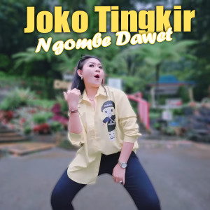 Album Joko Tingkir Ngombe Dawet oleh Ratna Antika
