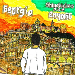 Album Georgia (feat. LUMIKOIMAI) from Shinobicious a.k.a enya66