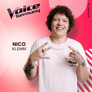 Nico Klemm的專輯Without Me (aus "The Voice of Germany 2024") (Live)