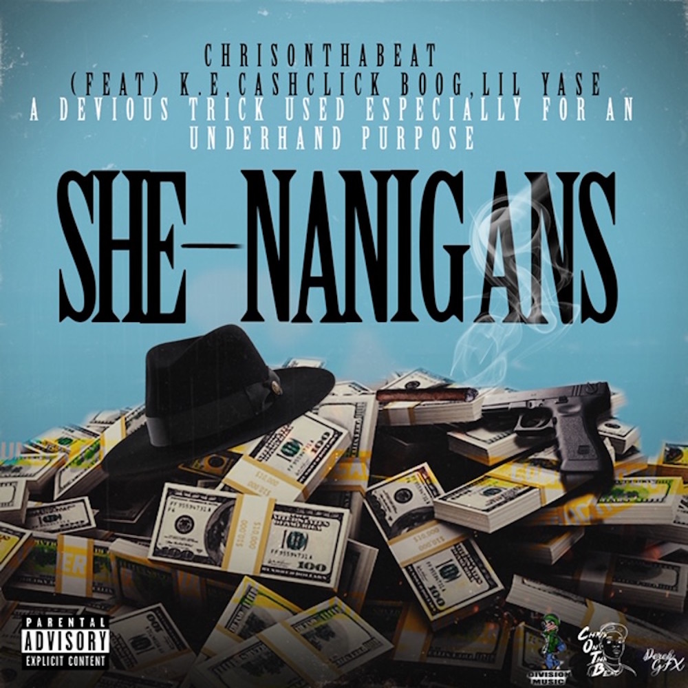 She-Nanigans (Explicit)