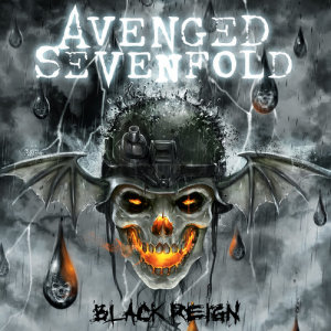 Avenged Sevenfold的專輯Black Reign