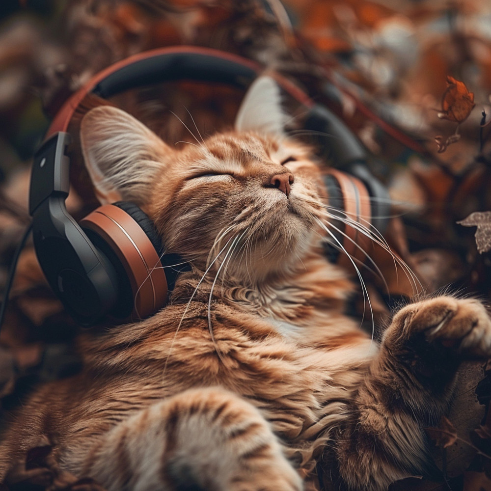 Feline Ease Vibes