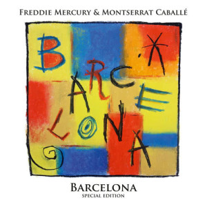 Freddie Mercury的專輯Barcelona