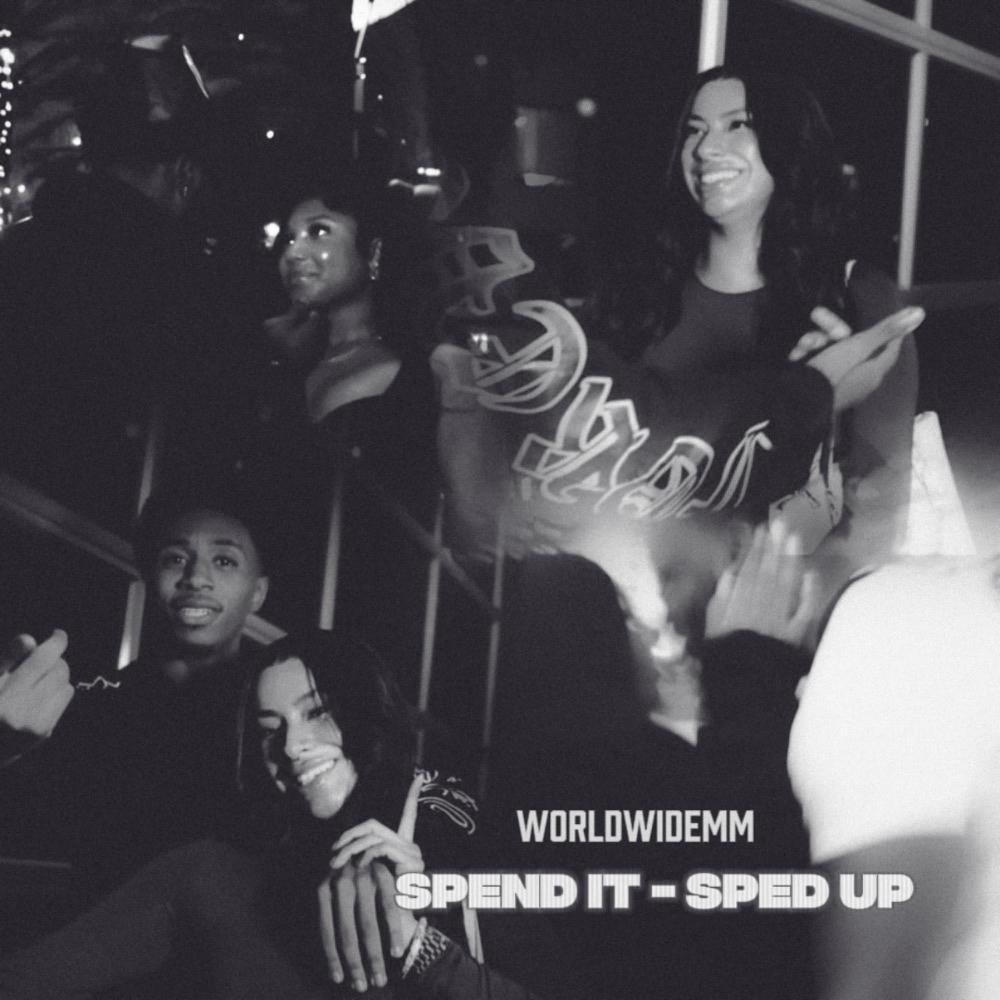 Spend It (Sped Up) (feat. Damir & MTray) (Explicit)