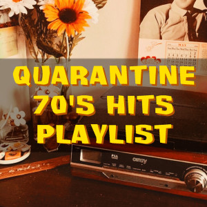 อัลบัม Quarantine 70's Hits Playlist ศิลปิน Various Artists