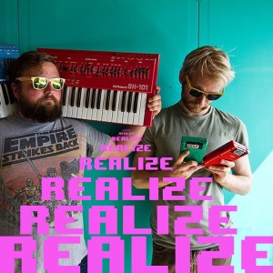 收聽NERD SWEAT的Realize歌詞歌曲