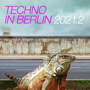 Techno in Berlin 2021.2 dari Various Artists