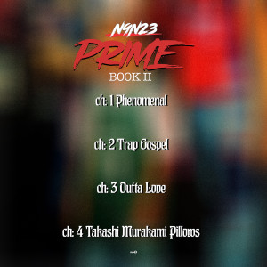 N9N23的專輯Prime: Book II (Explicit)
