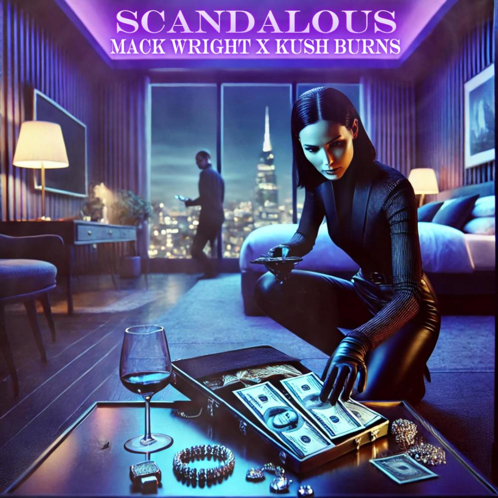 Scandalous (feat. Mack Wright) (Explicit)
