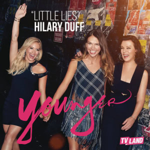 อัลบัม Little Lies ศิลปิน Hilary Duff