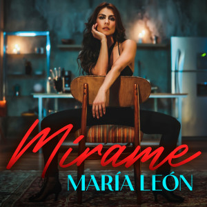 收聽María León的Mírame歌詞歌曲