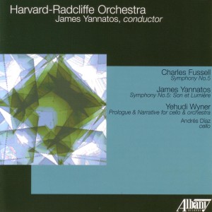 ดาวน์โหลดและฟังเพลง Symphony No. 5 พร้อมเนื้อเพลงจาก Harvard-Radcliffe Orchestra